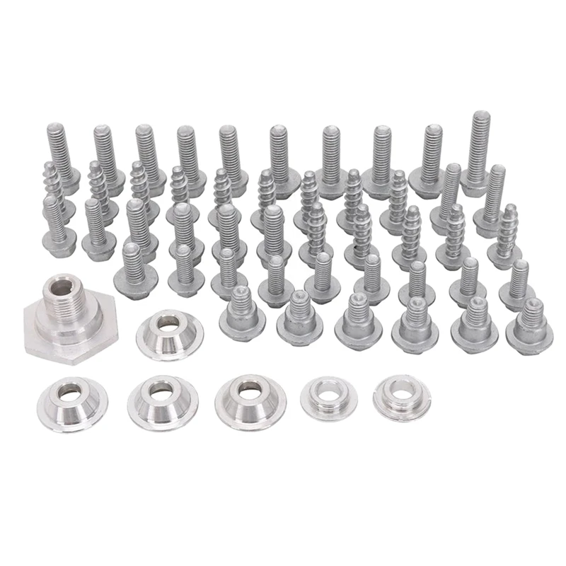 

Motorcycle Fairing Windshield Screw Kit Screw Nut Kit for KTM SX XC EXC XCW 125 150 250 350 450 530 2011-2014