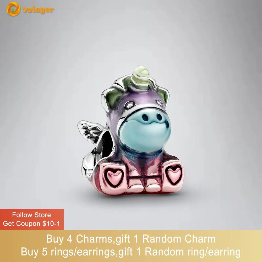 

Женский браслет из серебра 925 пробы, с радугой