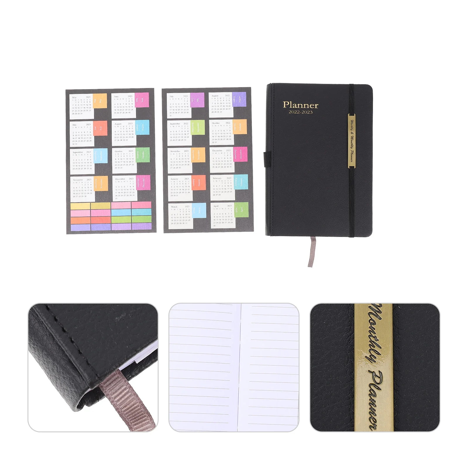 

Office Business Planner Work Conference Notepad Students Writing Notebook