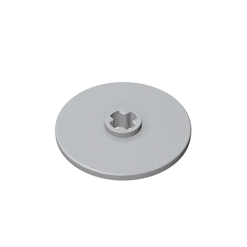 20 шт. MOC Parts 2723 disco high-tech 3x3 mattoni compatibili fai da te Assmble Building Blocks particelle Kid Puzzle cervello gi