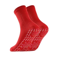 self heating magnetic socks tour outdoor self heated socks magnetic therapy comfortable winter warm massage socks pression