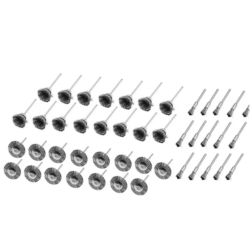 

Electric Grinding Wire Brushes Steel Rotary Brushes Wire Wheel Brushes Grinder Rotary Tools