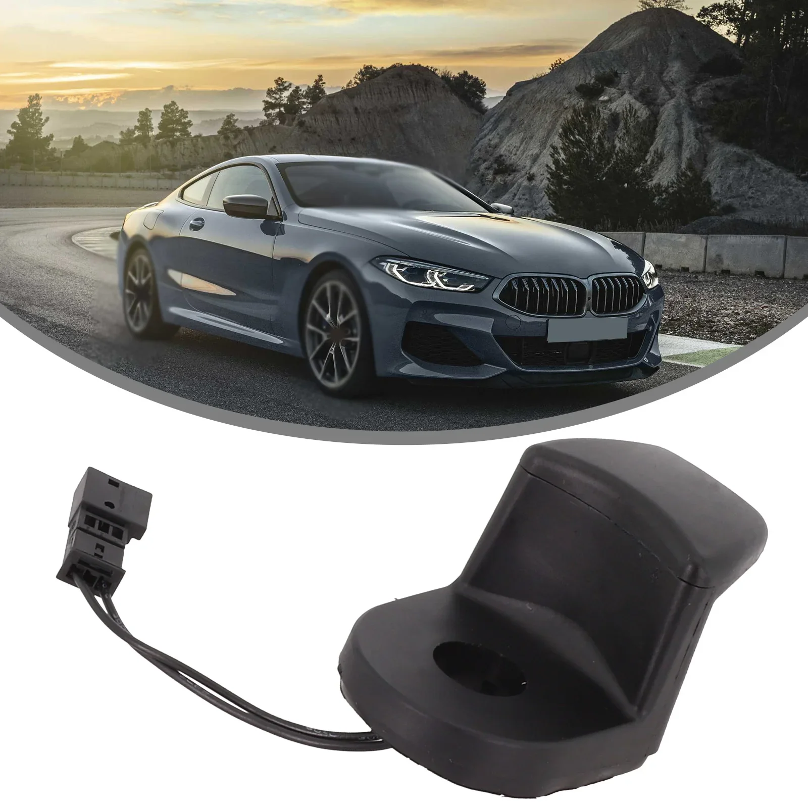 Отзывной переключатель заднего стекла для BMW 3 серии E46/для E91 5 Touring гладкая