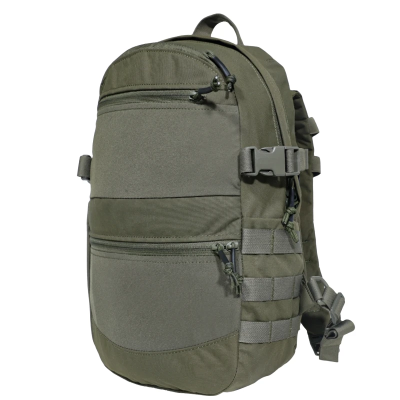 AVS10 Assault Vest System Pack Connection with Plate Carrier Tactical Outdoor Shoulder Action Zipper BackPacK