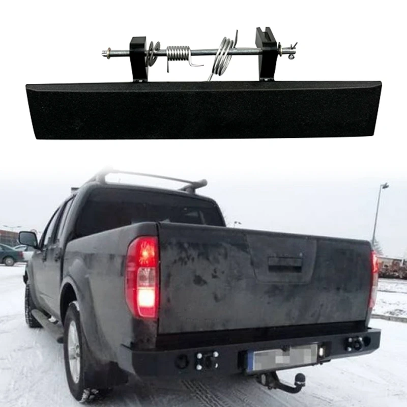 

90606-EA810 90606-EB705 ручка багажника для Nissan Frontier Navara D40 2004-2013