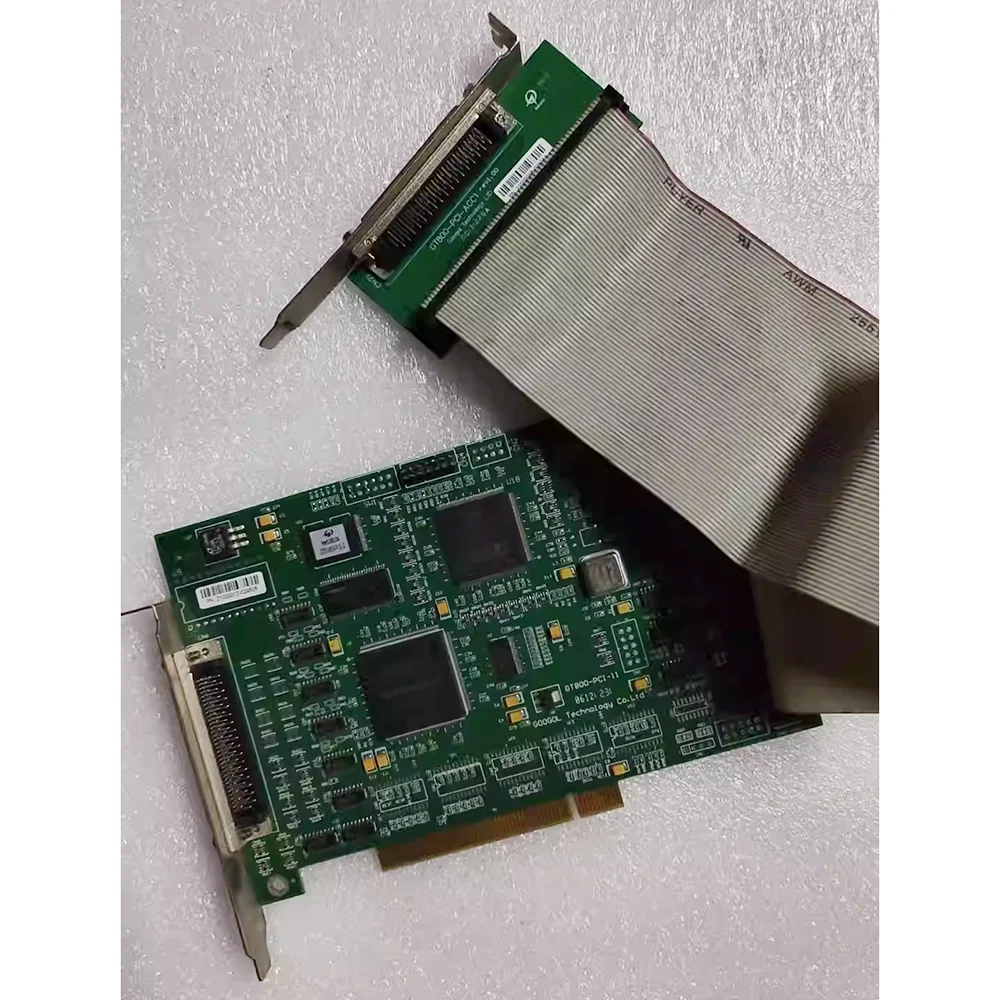 GTS-800-PG-G 8-осевая карта управления движением