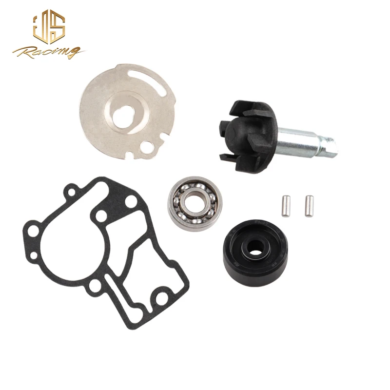 JSRAOIMG комплект для ремонта водяного насоса Yamaha Neos Breeze Giggle Axis Booster Aerox Vino 50 4T MBK Ovetto