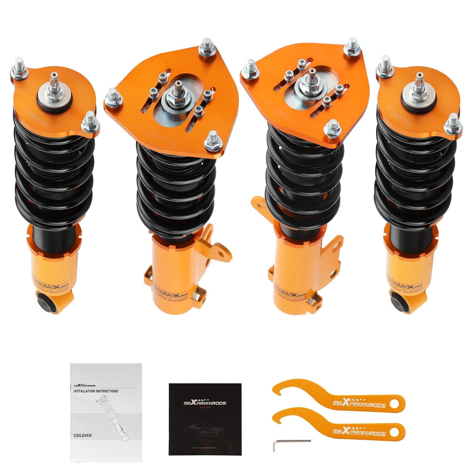 Койловеры для Mitsubishi Eclipse MK3 D53A D52A 2000-2005 пружинная стойка амортизатора