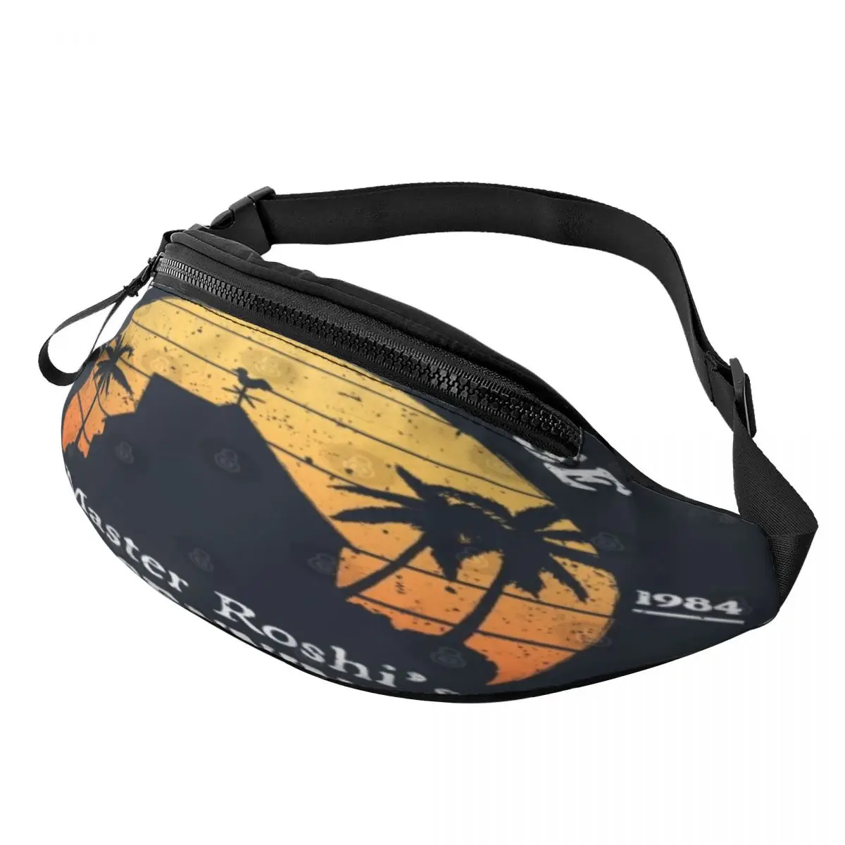 

Забавная сумка Kame House, поясная сумка, индивидуальный прочный ежедневный приятный подарок, несколько стилей