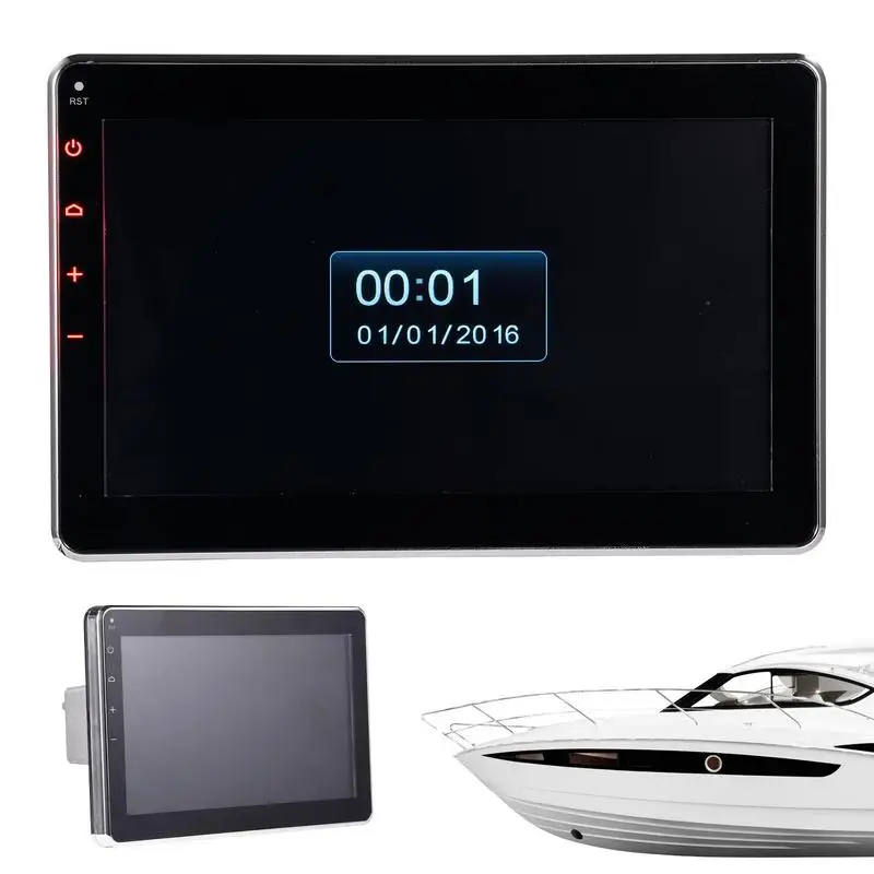 

Автомобильный видеопроигрыватель MP5 1080p IPX5 с экраном 9 дюймов