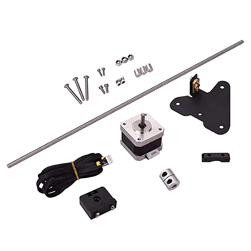 Двойной винтовой комплект для обновления 3D-принтера совместимый с 3d-принтером