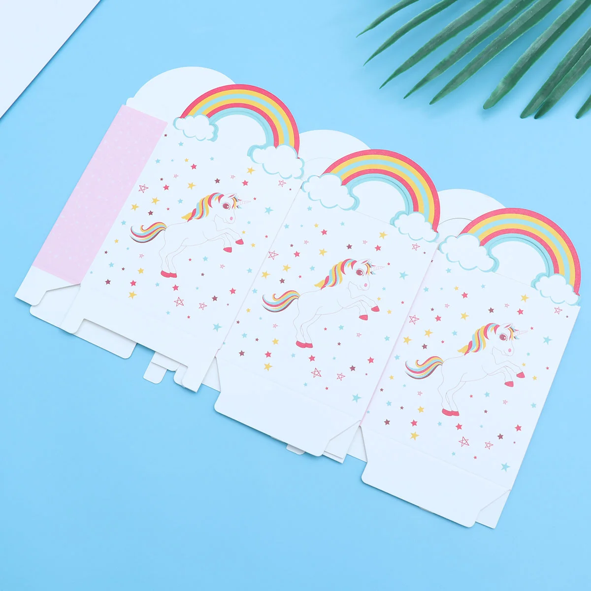 

Bagspaper Gift Bag Party Craft Rainbow Goodie Candy Treatshopping Favor Handle Present Favors Wrapping Birthday Wedding Mothers