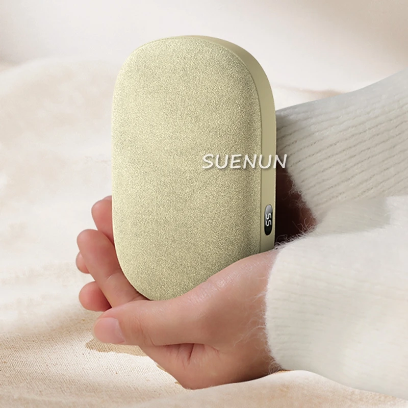 

Согревающий ручной сокровище два в одном маленький портативный теплый детский мини USB взрывозащищенный самонагревающийся ручной согревающий артефакт