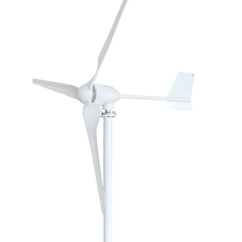 

REAL 1000W 24V Or 48V Strong Wind Turbine / Generator 1KW mill System FT-1000M5