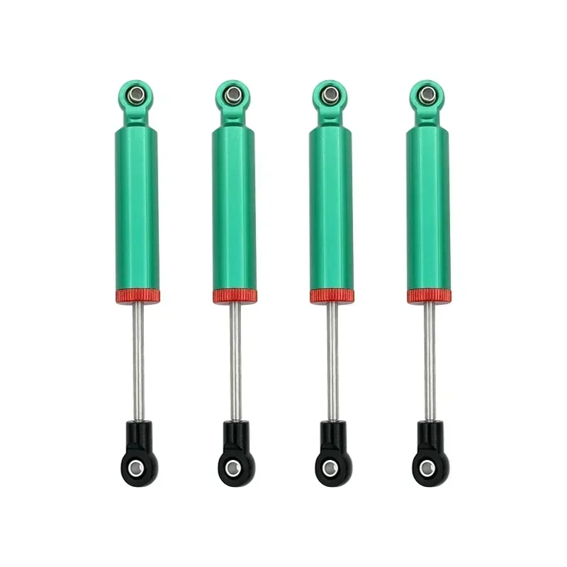 4 шт. встроенная пружина 62/72/82/92/102 мм демпфер амортизатора для 1/10 RC гусеничного