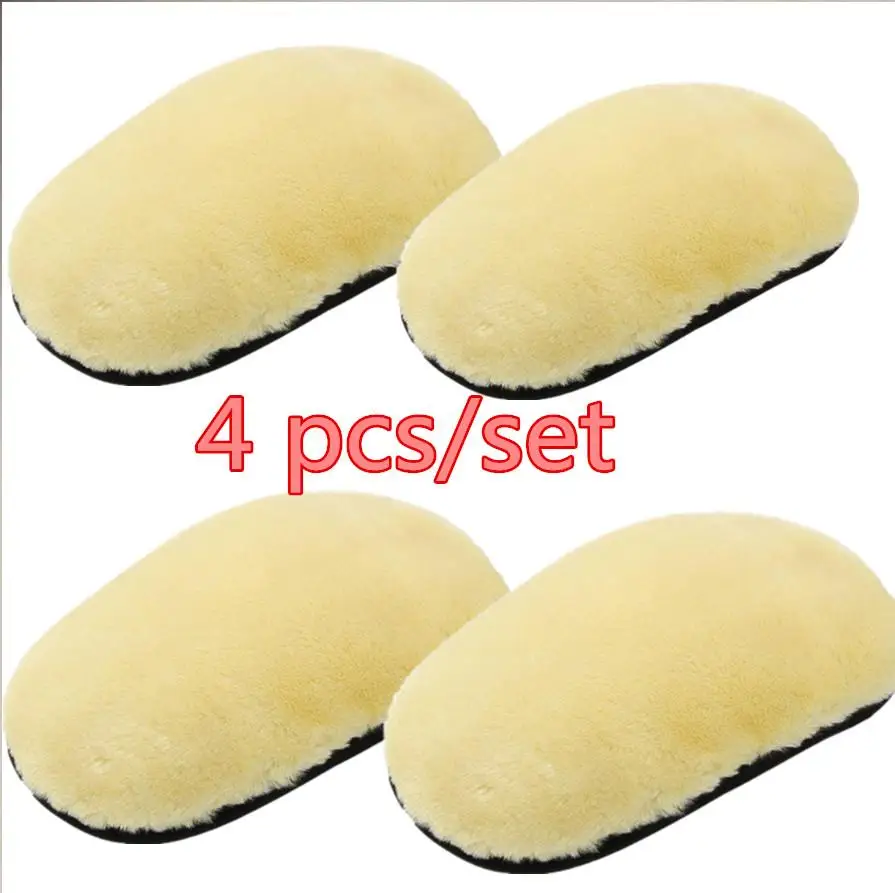 

2023NEW 2/5/10PCS Car wool and cashmere washing gloves