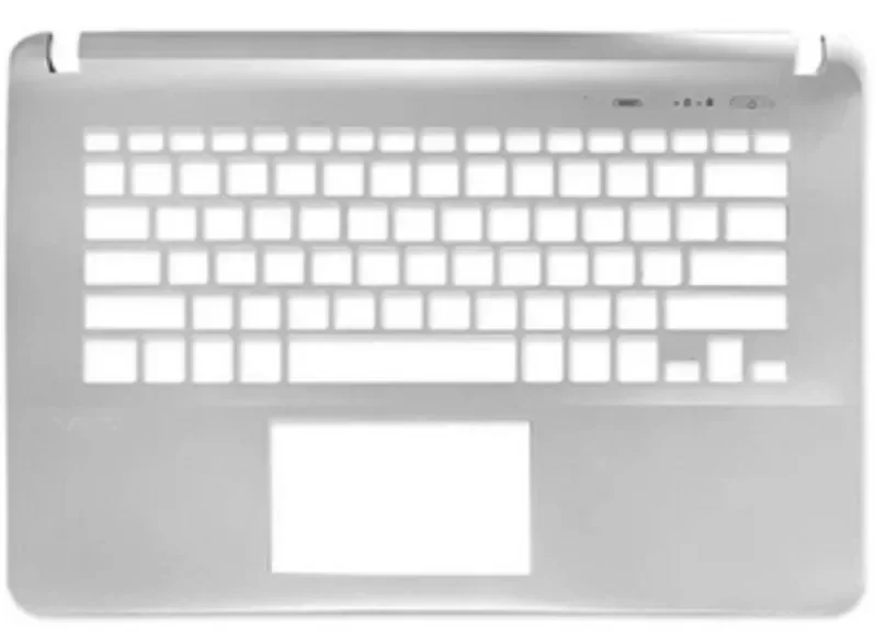 Новинка для Sony SVF142 SVF143 SVF143a1qt SVF14326scw задняя крышка ЖК-дисплея/рамка