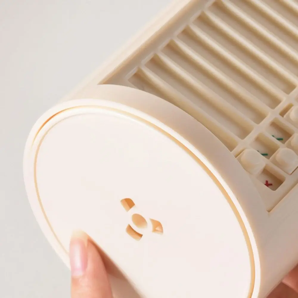 Дырокол самодисциплины 360° ° Вращающийся держатель для ручек. Контрольный список