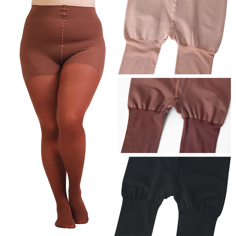 Весна-лето полупрозрачные колготки плотностью 70 ден долговечность полуматовые