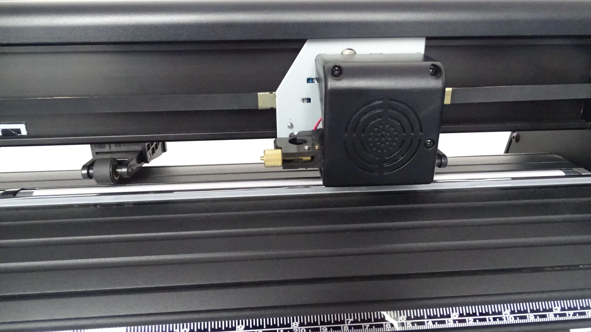 KH-720 or KH-870 Vinyl Cutter Graph Plotter Manual Contour Cutting Machine |