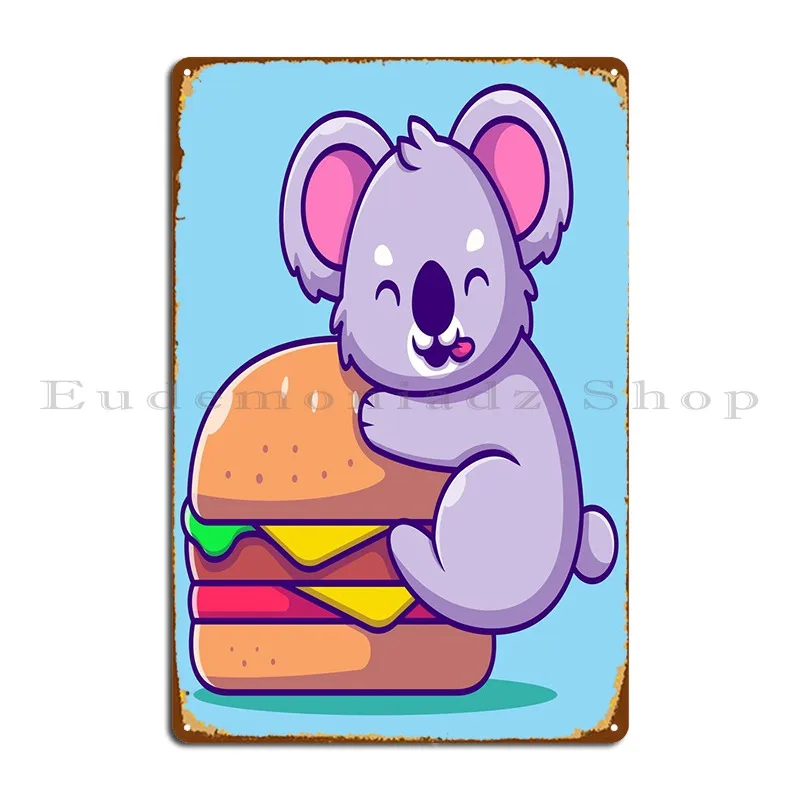 

Girl Cutes Metal Plaque Poster Pub Wall Decor Home Character Wall Mural Tin Sign Poster