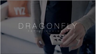 

Dragon Fly by Peter Mckinnon magic tricks