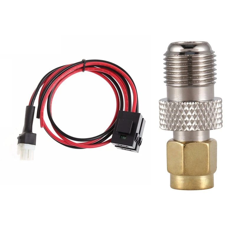 

2 шт., аксессуары для коаксиального адаптера RF, 30 А, 1 м
