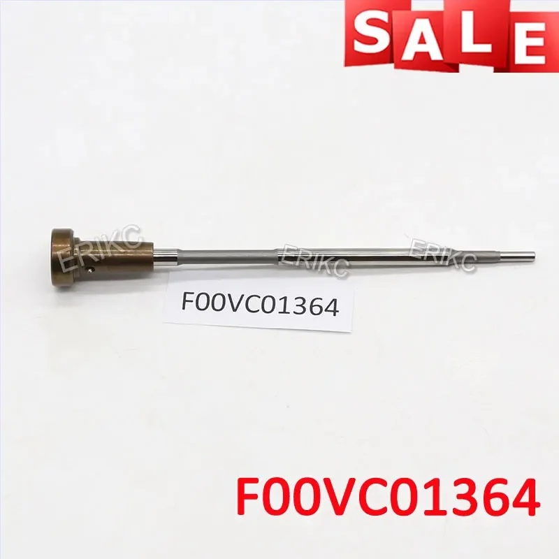 F00VC01364 Стержень регулирующего клапана Common Rail дизельного топлива F 00V C01 364 FOOVC01364 для
