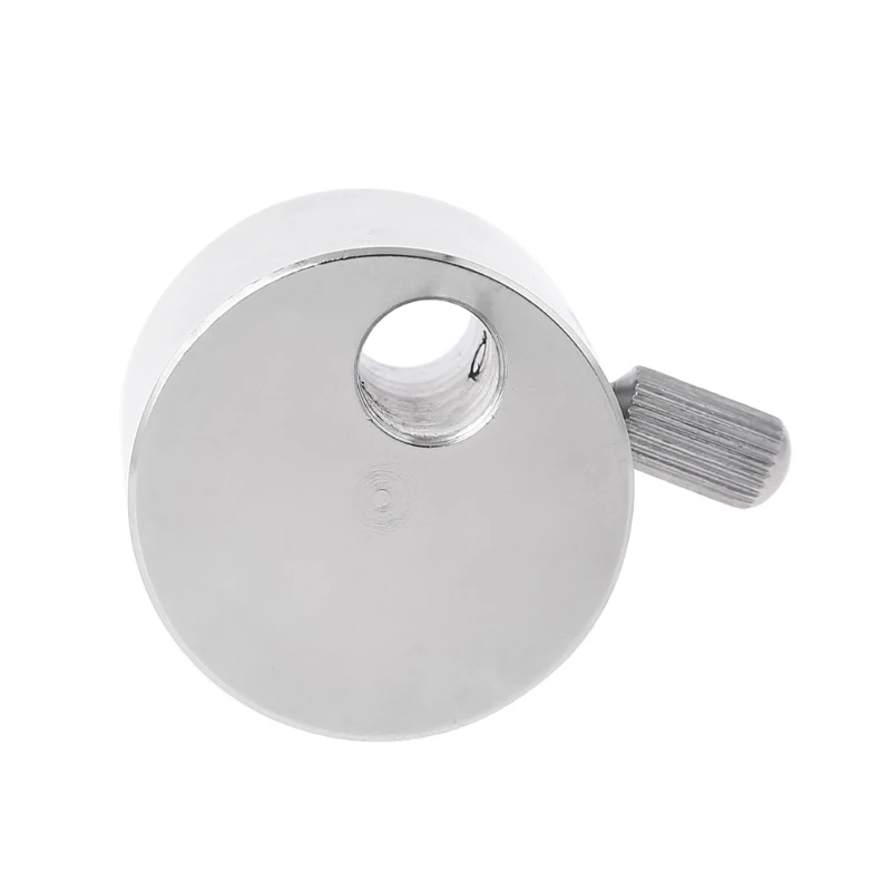 Зажим для проигрывателя вибрации из нержавеющей стали редуктор пластинок LENCO L75/78