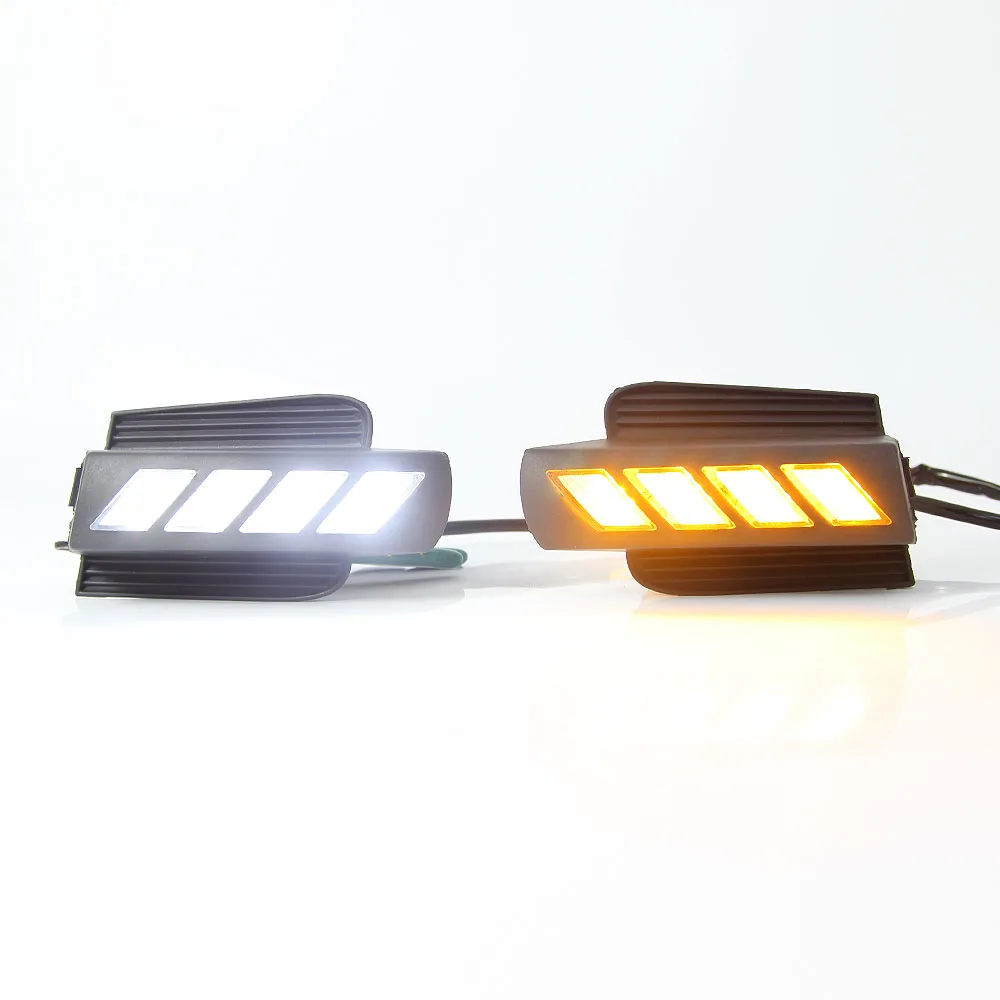 

2003-2009 Year For Toyota LAND CRUISER Prado LED Head Lights Car Turn Signal Light