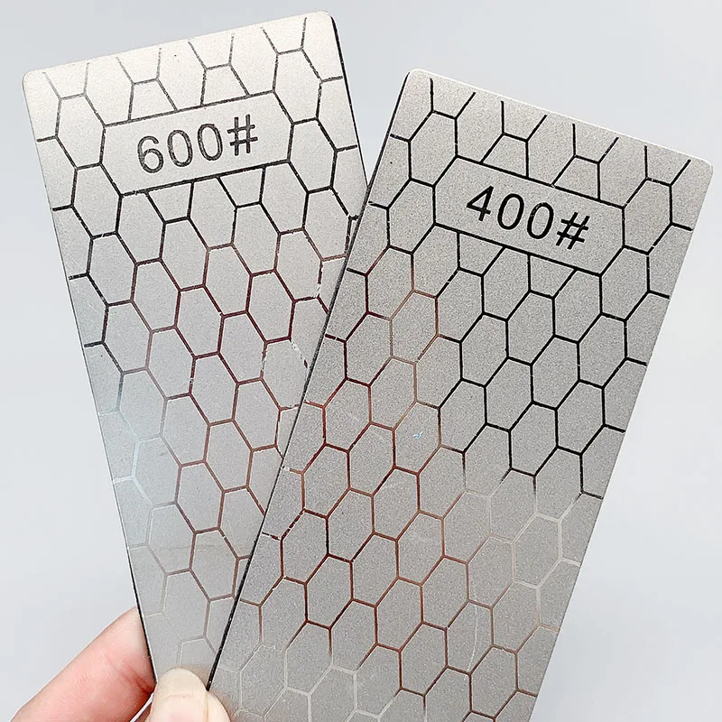 

Diamond Stone Whetstone Sharpening Stone Professional Knife Sharpener Sharpening Stones Kitchen Diamond Grinding Bars Set Tool