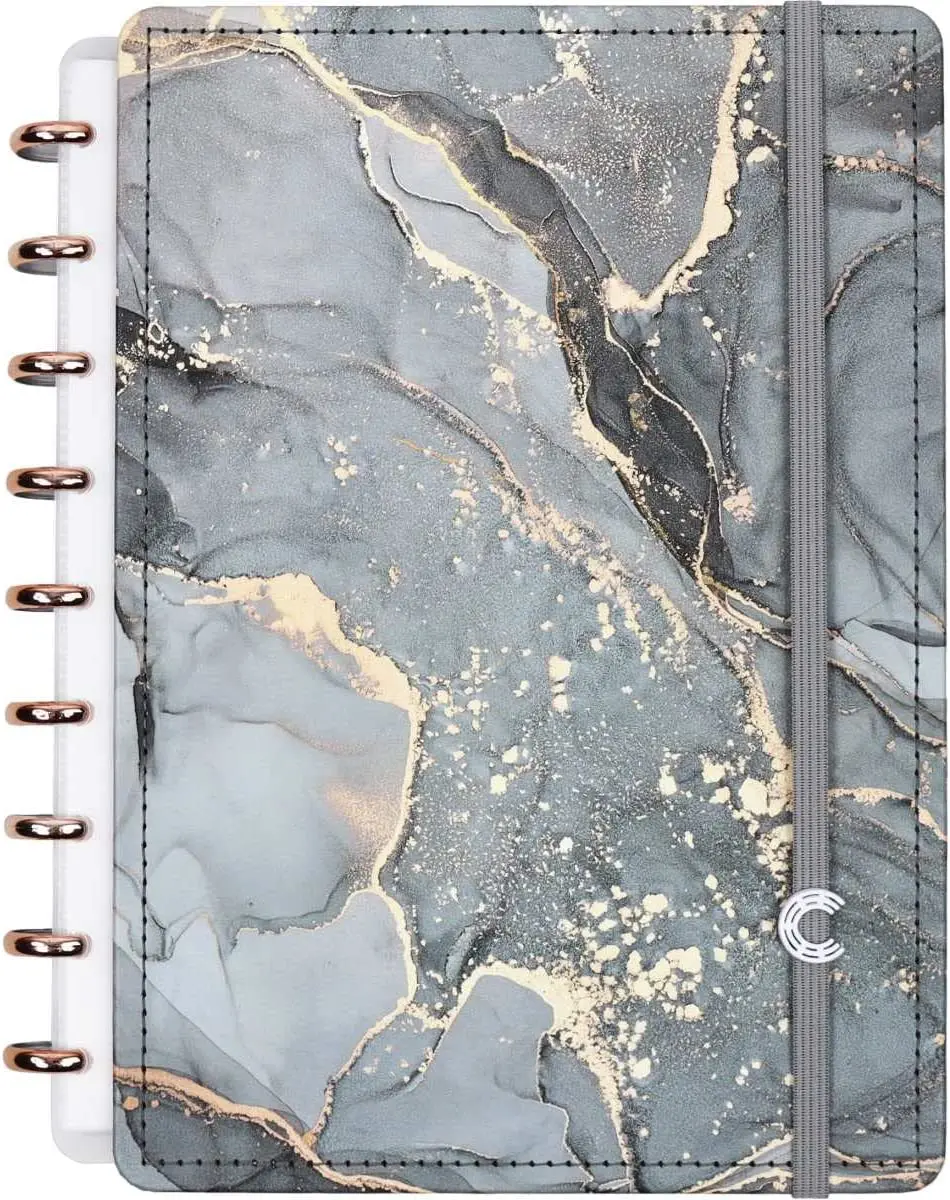 

2023 Medio Onyx 190x255mm 80 Folhas notebooks com frete grátis