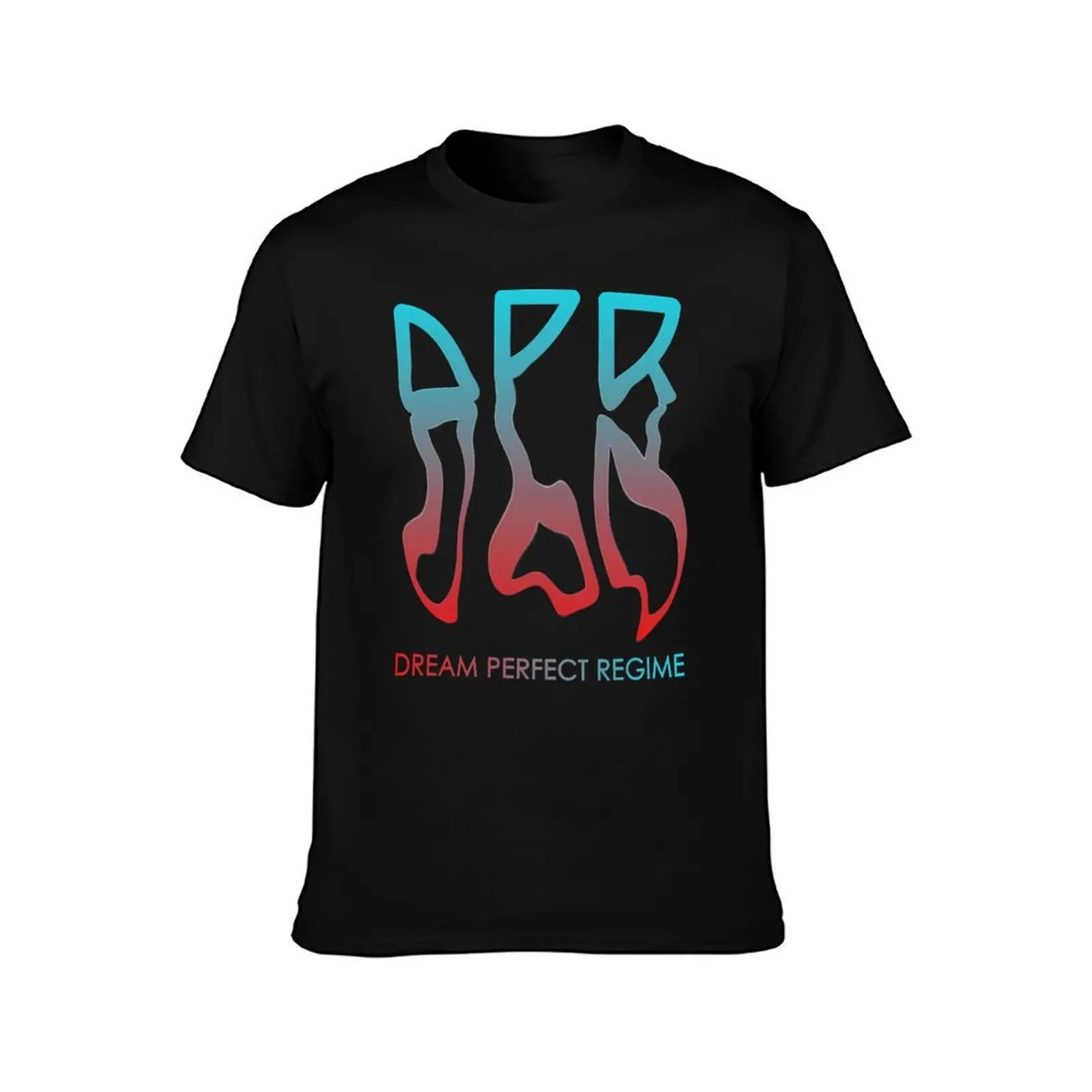 Фото Футболка DPR Dream Perfect в городском стиле, повседневный топ с короткими рукавами №2