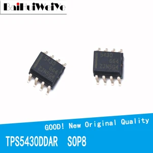 1PCS/LOT TPS5430DDAR TPS5430DDA TPS5430 TPS5430DD SOP-8 SMD SOP8 Step Down Regulator New Original Good Quality Chipset