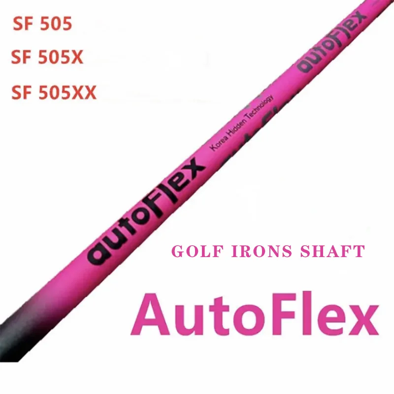 New Golf shaft Autoflex Golf driver shaft wood shaft sf505 or sf505x or sf505xx Graphite shaft direction Stable Golf clubs