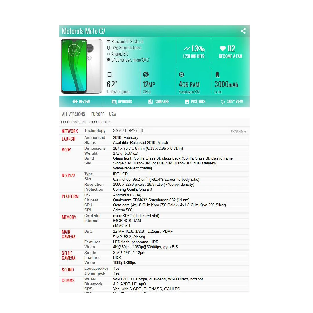 for motorola moto g7 g7 plus lcd display touch screen digitizer g7 play g7 power lcd assembly lcd screen phone replacement free global shipping