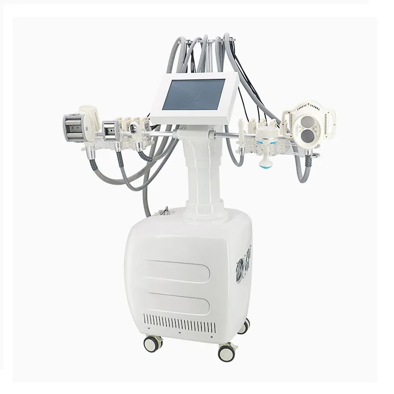 

Wrinkle Removal Weight Loss Fat Burning Skin Tightening Velashape Slimming Beauty Machine