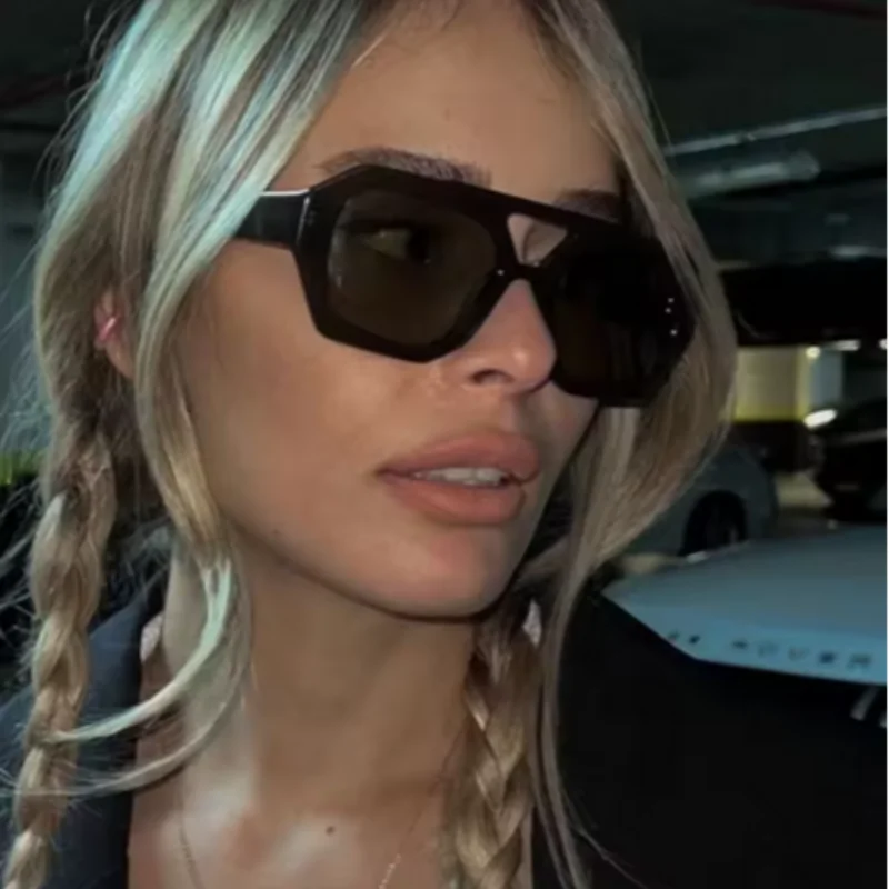 Новые модные женские солнцезащитные очки для путешествий и рыбалки мужские в