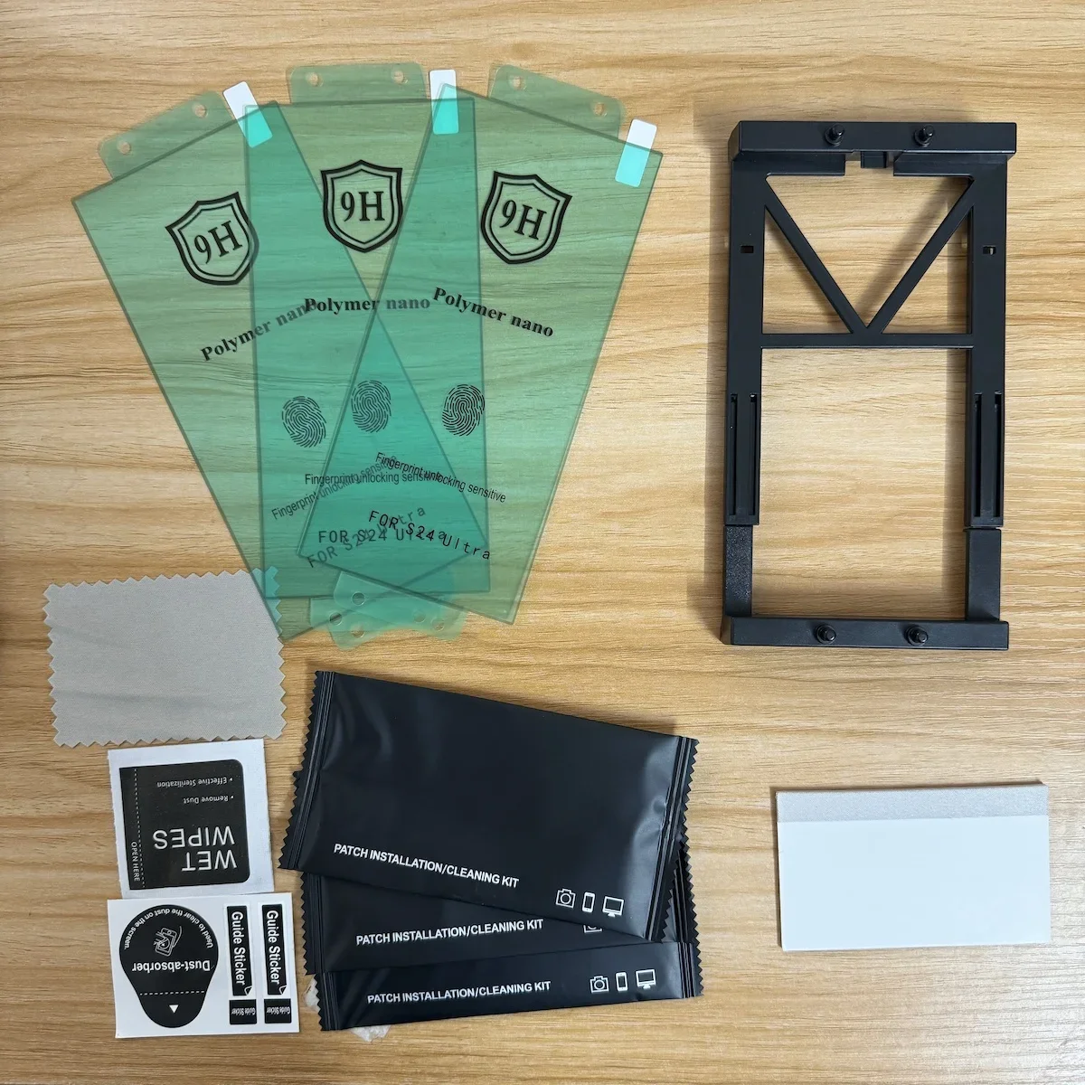 3 шт. для Xiaomi Mi14 Mi13 Mi12 Mi11 Mi10 Mi 14 13 12 11 10 Pro ультрапротектор экрана с комплектом не