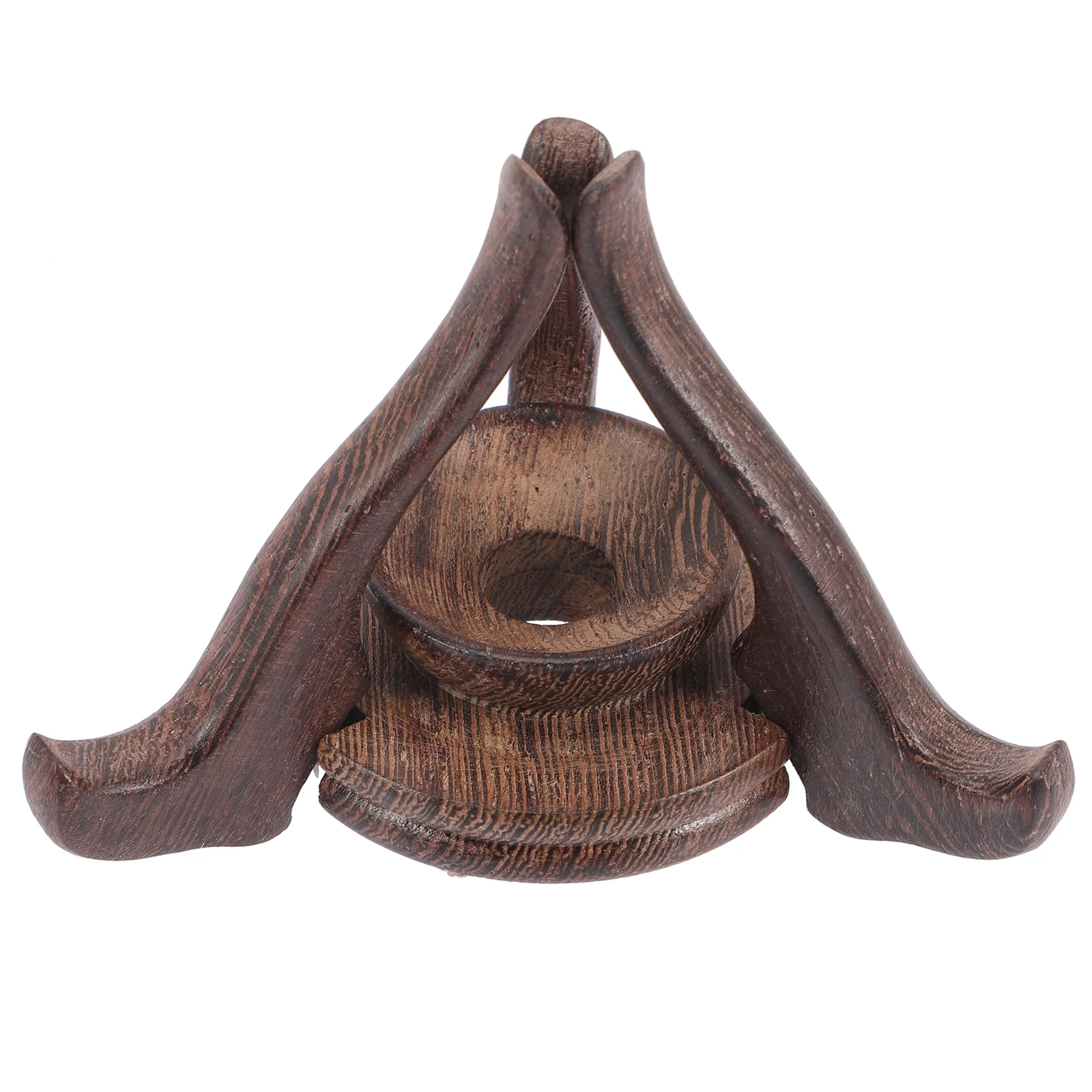 

Stand Display Egg Base Sphere Holder Wood Globe Crystal Easel Skelter Wooden Bases Cup Jade