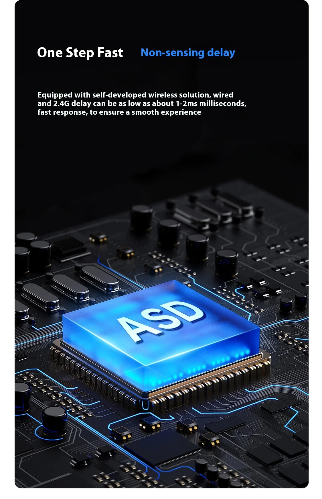 Механическая клавиатура AUSDOM Hola 87Pro 3 режима USB/2 4G/Bluetooth беспроводная 87 клавиш RGBHot