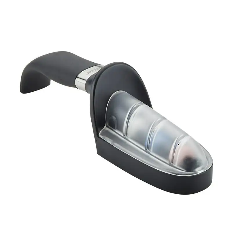 

AlwaysSharp Knife Sharpener, Black Kitchen Knives Accessories Tool