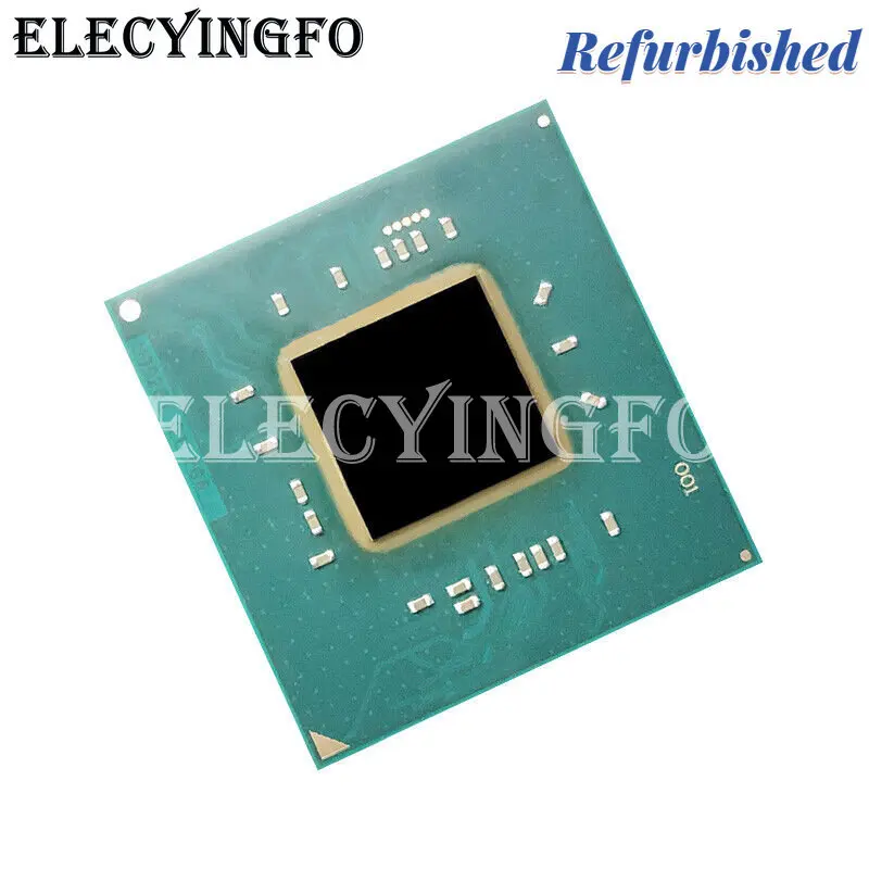 

Refurbished SRFDB J5040 Graphics Chip GPU BGA Chipset 100% Good Working