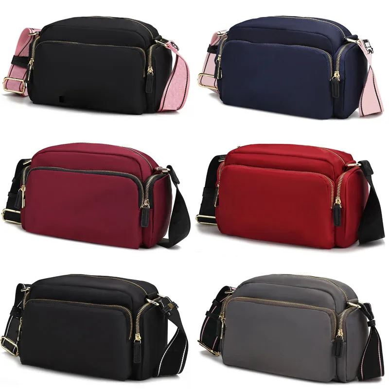 

BYL006 New Camera Bag Letters Messenger Women's Bag Fashion Trend All-match Ladies Bags Enhance Temperament Free Shipping