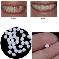 50g resin false teeth solid glue temporary repair kit and gap denture adhesive dentist