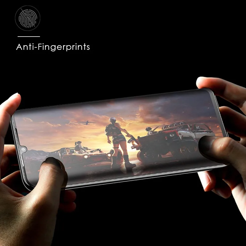Мягкая матовая Гидрогелевая пленка для Xiaomi Redmi K20 K30 K40 K50 K60 K70 Pro Plus 3 шт.