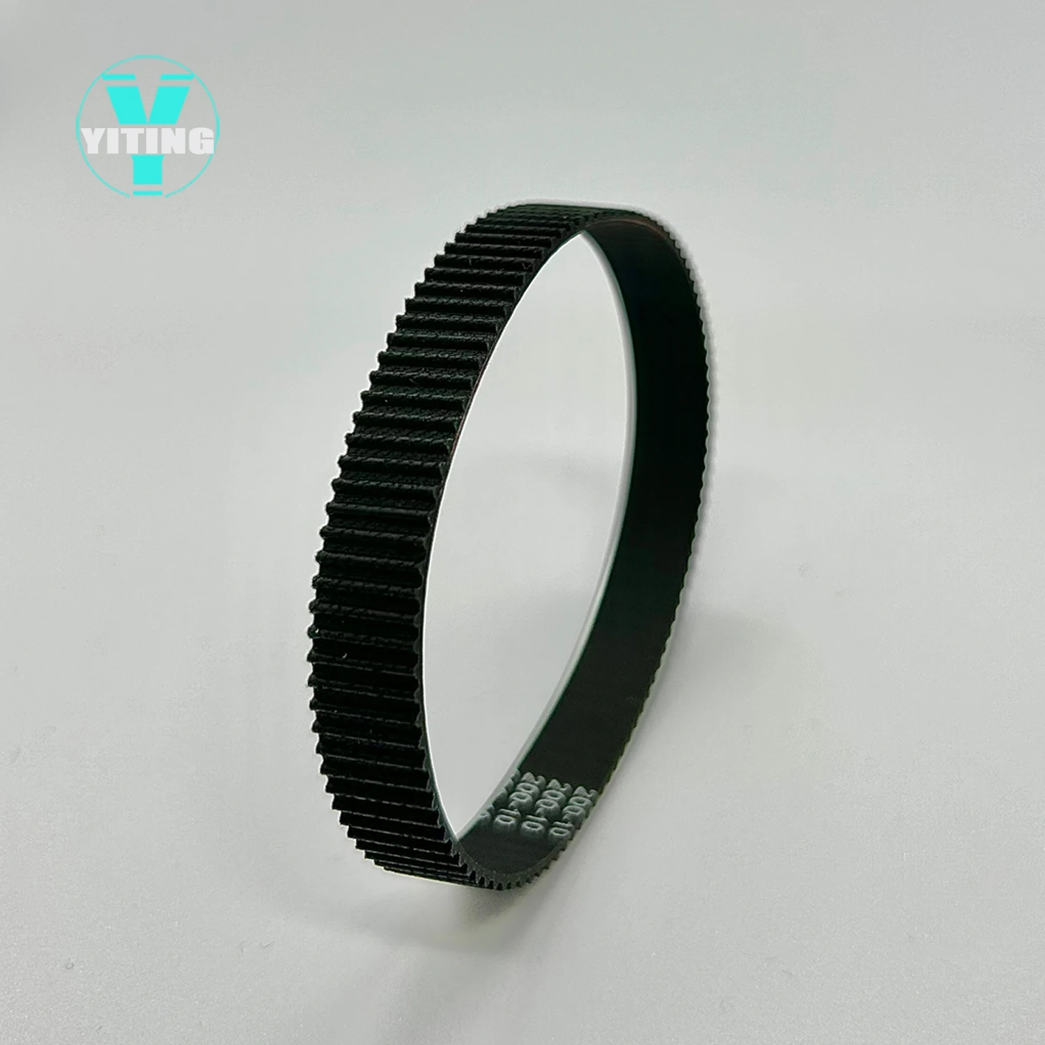 2GT 2M Ширина ремня 6/10/15 мм Резиновый ремень с замкнутым контуром по периметру