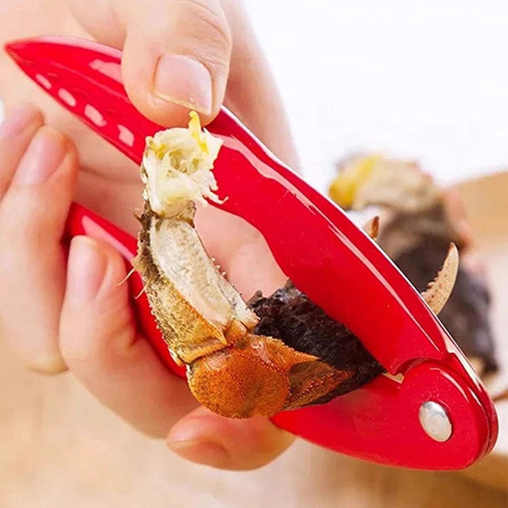 1 шт. Многофункциональный краб из алюминиевого сплава