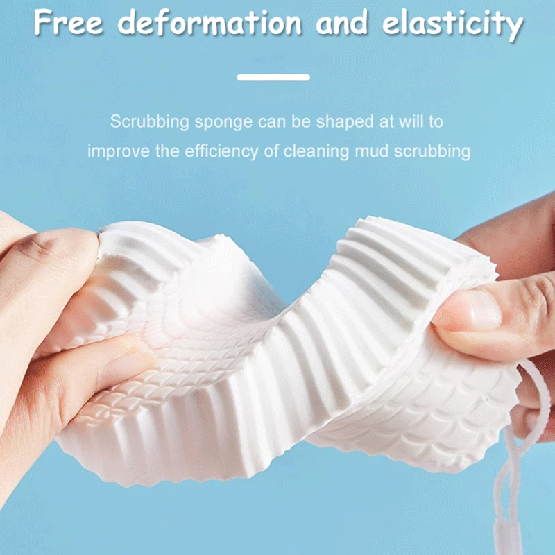 

Cleansing Brush Bath Soft Body Exfoliator Sponge Body Scrub Sponge Dead Skin Removal Bath Exfoliating Scrub Sponge Body Shower