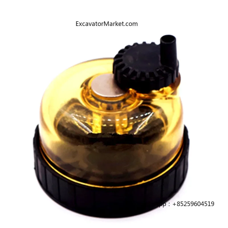 Для экскаватора стакан для воды 117-4089 сепаратор масла и аксессуары высокого